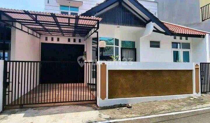 Rumah Bgs Siap Huni Perumahan Bukit Sari Ngesrep Banyumanik Dkt Pintu Tol 1