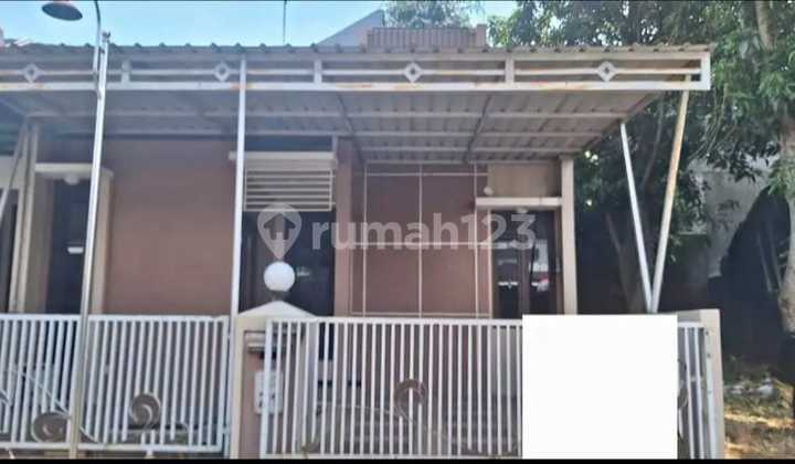 Rumah Bgs Siap Huni One Gate System Cluster Mega Residence Banyumanik Semarang Atas 1