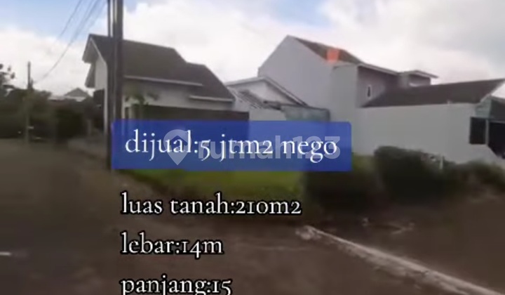 Tanah Strategis Siap Bangun Perum Villa Mulawarman Banyumanik Tdk Jauh Dri Undip Tembalang 2