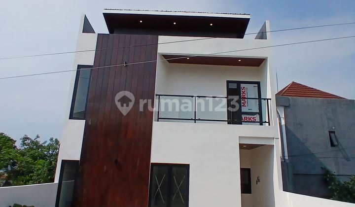 Rumah Baru 2 Lt Jalan Kaba Timur Raya Kel.tandang, Kec.tembalang Kota Semarang 1