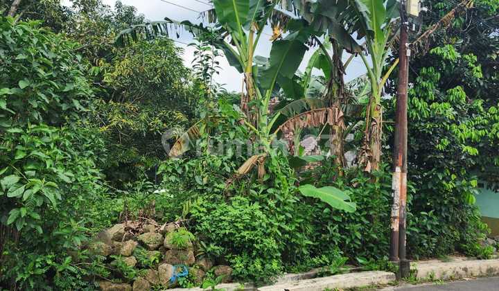 Land Ready to Build in Durenan Indah, Mangunharjo, Semarang, near Bianglala Citragrand, Unimus Campus, Ketileng Hospital, Undip Tembalang.