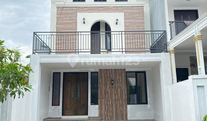 Perumahan Taman Asri Tlogomulyo Pedurungan Tengah Kota Semarang 1