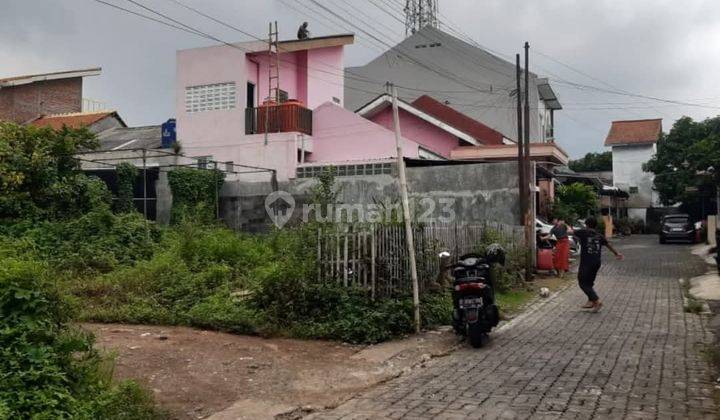 Tanah Bagus Siap Bangun Jalan  1