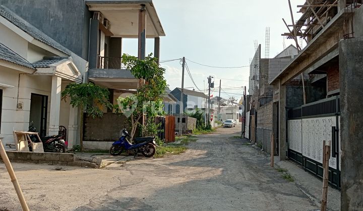 Tanah Strategis Siap Bangun Jalan Bulusan Selatan Dkt Kampus Undip Tembalang 2