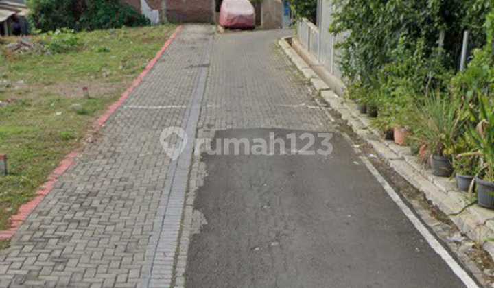 Tanah Siap Bangun Strategis di Karangrejo Semarang Atas Dkt Gerbang Toll Jatingaleh 2