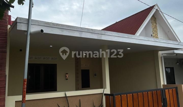 Perumahan Bukit Mutiara Jaya Bukit Kencana Jaya Jln Bukit Palem Kec. Tembalang Semarang Kota 2