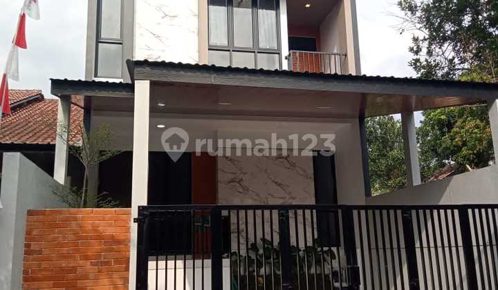 Rumah Baru Siap Huni Dkt Kampus Unnes Gunungpati Kota Semarang 1