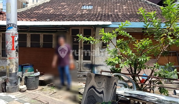 Tanah Bonus Bangunan Strategis Pusat Kota Smg Jl Tireman Pekojan Purwodinatan 1