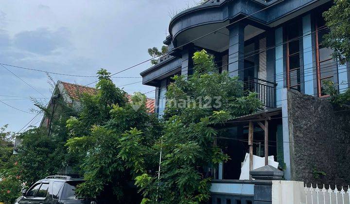 Rumah Kost 3 Lt Bgs Siap Bisnis Dkt Pasar Bulu & Karang Ayu Semarang Kota  1