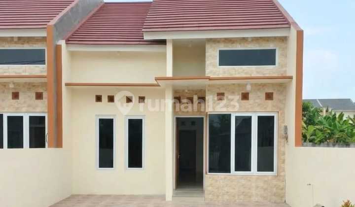 Rumah Desain Minimalis,Harga Ekonomis Akses Lebar dan Mudah.lokasi Plamongan Sari Pedurungan Belakang Gardenia 2