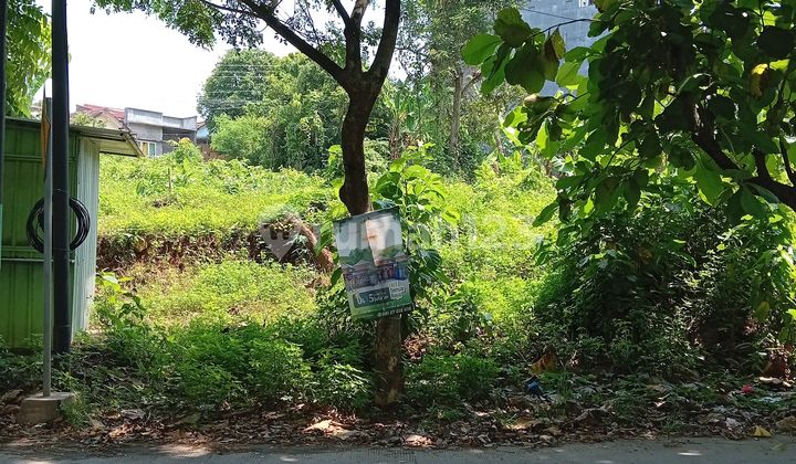 Ready to Build Land on Jalan Mangunharjo Raya, Near Bianglala Citragrand Aneka Jaya, Sambiroto, Unimus and Undip Campus Area, Tembalang, Semarang, Upper Area 1