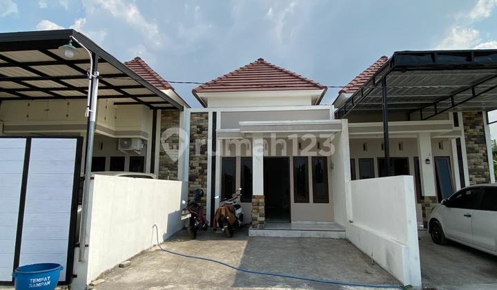 Perumahan Dolog Asri Woltermangunsidi Semarang Timur Dkt Kel Tlogosari Wetan 1