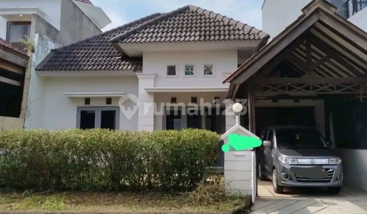 Rumah Cluster Elite Strategis Perumahan Graha Estetika Banyumanik Smg Selatan 1