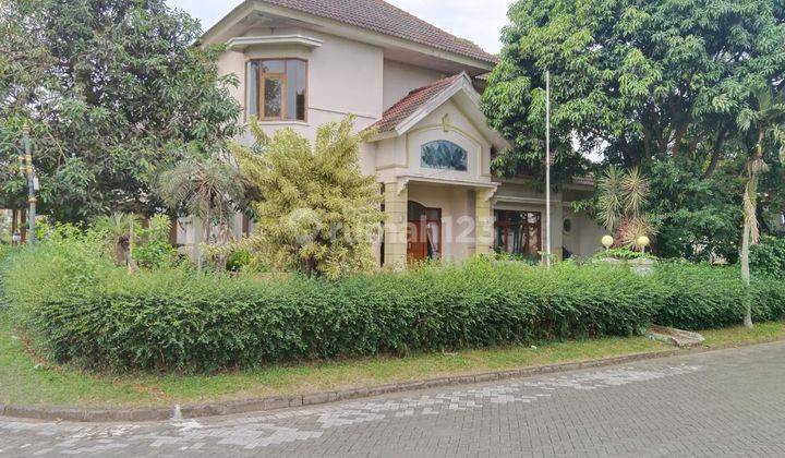 Rumah Mewah 2 Lantai Perumahan Graha Estetika Banyumanik Dkt Kampus Undip Tembalang 2