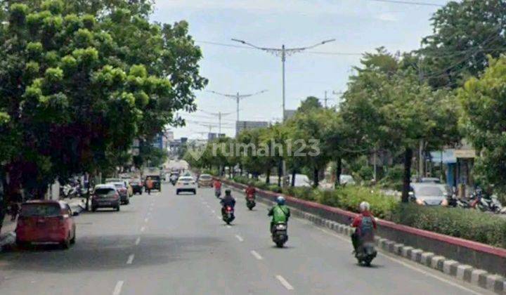 Tanah Pusat Kota Semarang Jalan Soegiyopranoto Barusari Tengah Kota Semarang  2