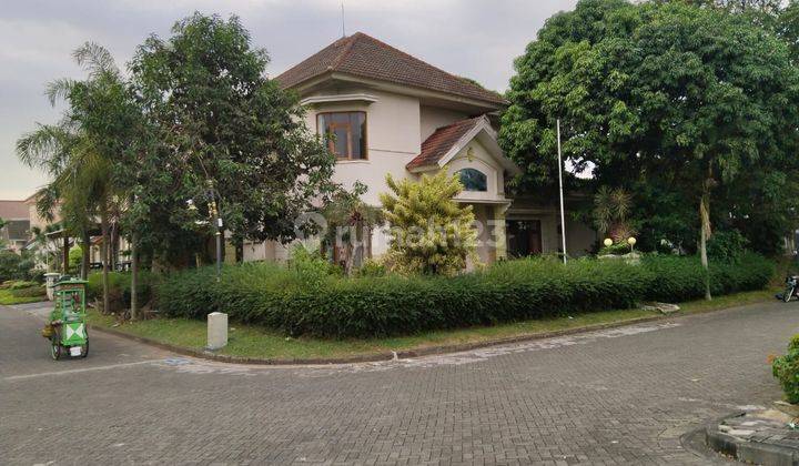 Rumah Mewah 2 Lantai Perumahan Graha Estetika Banyumanik Dkt Kampus Undip Tembalang 1