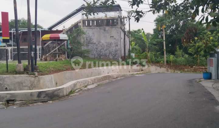 Tanah Strategis Dkt Kampus Undip Tembalang Jalan Bulusan Selatan Semarang Kota 1