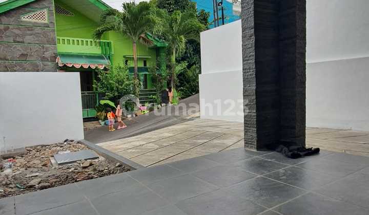 Rumah Baru di Jalan Tlogo Biru Soekarno Hatta Dkt Kampus Amni Usm Bpd Jateng Akademi Gizi Masjid Agung Jateng Rs Bhayangkara Pintu Toll Gayamsari