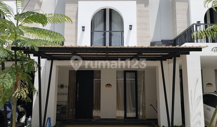 De Villa Town House Kedungmundu Tembalang Kota Semarang Atas 2