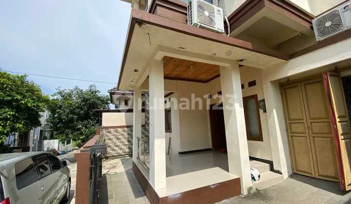 Rumah Cluster Hook Bangunan 2 LT Candi Kalasan Kalipancur Semarang Barat 2