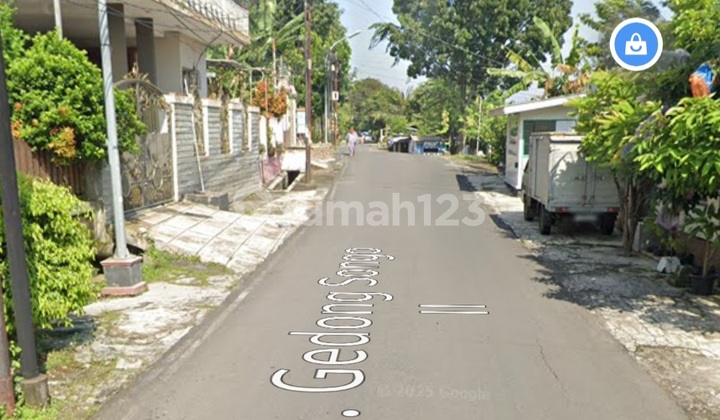  Tanah Siap Bangun Strategis Dkt Pusat Kota Jalan Gedongsongo Manyaran Semarang Barat 1