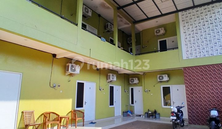 Rumah Kost Sampangan Dkt Jalan Kelud Raya Tdk Jauh Dri Unwahas & Unnes