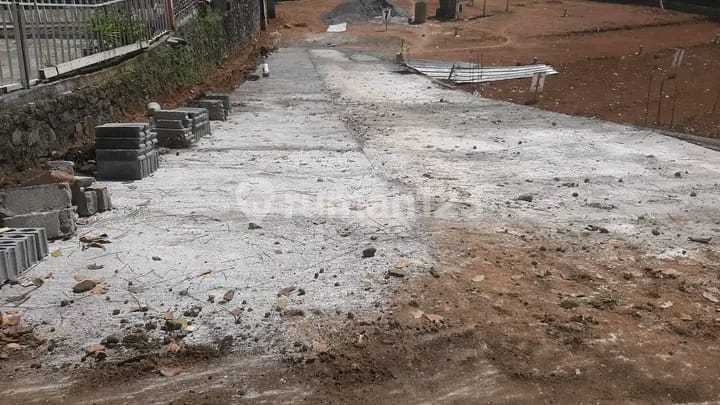 Tanah Bgs Siap Bangun Jalan Wonosari Raya Gunung Pati Semarang Kots 2