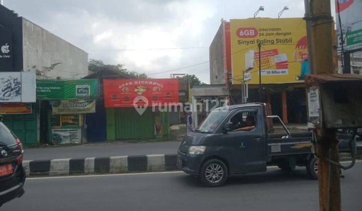 Tanah Bns Rmh Jalan Profesor Soedarto Raya Tembalang Dkt Kampus Undip  2