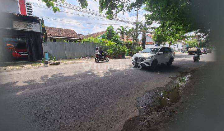 Tanah Bgs Siap Bangun Jalan Lamper Tengah Raya Dkt Mrican Raya 1