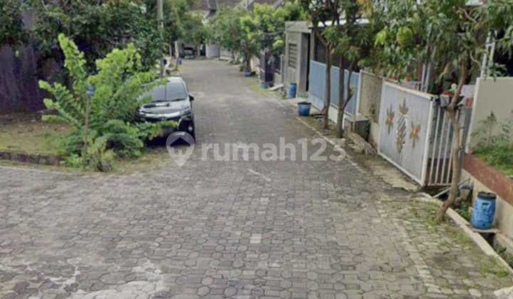 One Gate System Cluster House Klipang Pesona Asri Residence Sendangmulyo Semarang Near Wongsonegoro Hospital Ketileng Unimus Campus 2