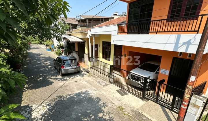 2-Story House in Plamongan Indah Pedurungan Located in Semarang City Near Transmart Majapahit City Mall Majapahit Pelita Anugrah Hospital 2