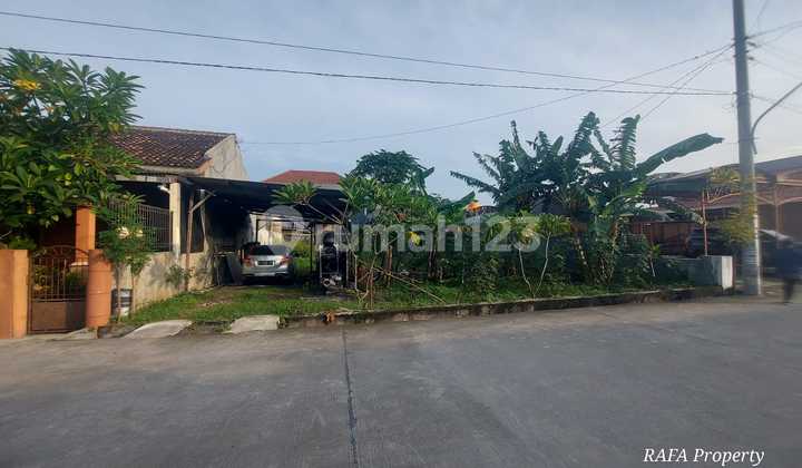 Tanah Siap Bangun Jalan Dolog Lor Raya Dkt Woltermonginsidi Raya Pedurungan Semarang 2