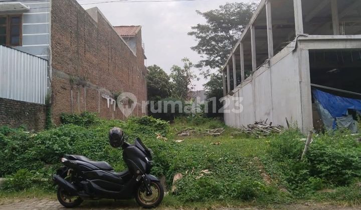 Tanah Bgs Siap Bangun Jalan Maerasari Dekat Undip Tembalang 1