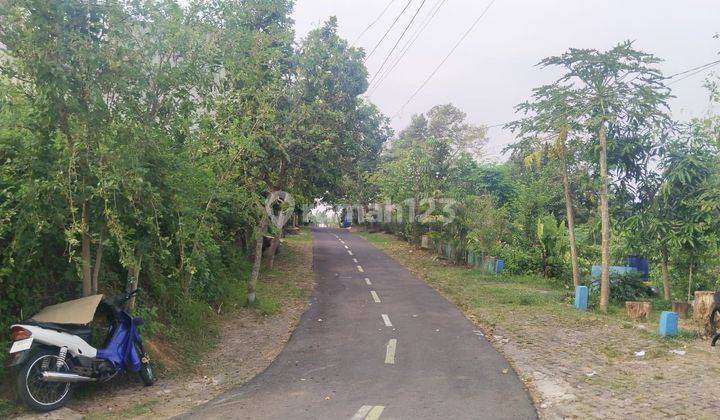 Tanah Bgs Siap Bangun Jalan Sawunggaling Banyumanik Dkt Undip Tembalang  2