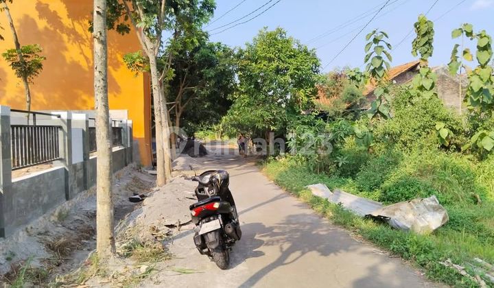 Tanah Bgs Siap Bangun Jalan Gerung Sari Bulusan Tembalang Dkt Kampus Undip 1