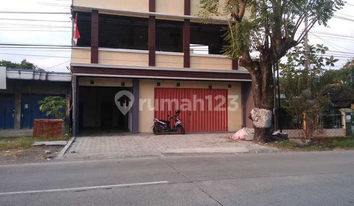Rumah + Ruko di Jalan Raya Semarang Purwodadi Mijen Tengah Kebon Agung Demak Rumah + Ruko di Jalan Raya Semarang Purwodadi Mijen Tengah Kebon Agung Demak