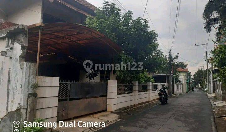 Tanah Bonus Bangunan Rumah Sumurboto Banyumanik Dkt Undip Tembalang & Jl Profesor Soedarto 1