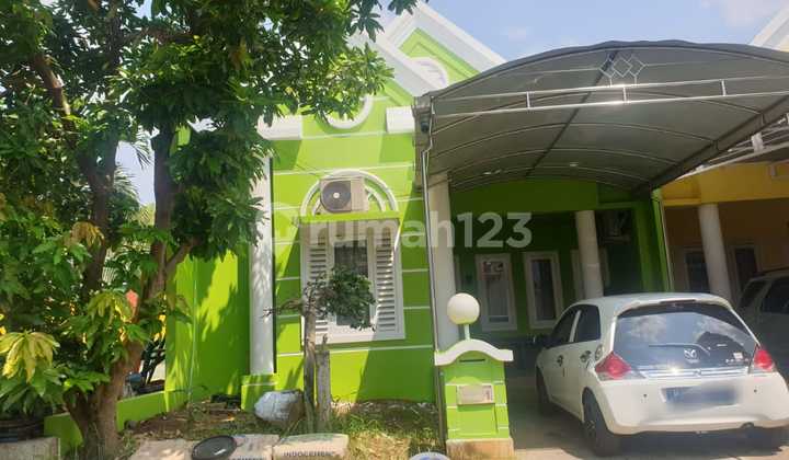 One Gate System Cluster House Jasmine Park Plamongan Indah Mranggen Housing