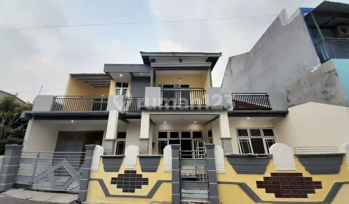 Rumah Full Renovasi Pedurungan Dkt Jalan Fatmawati Raya Semarang Raya 1