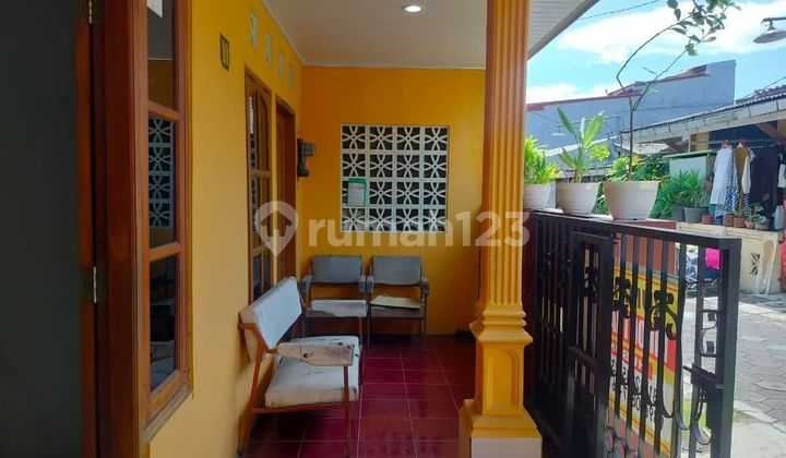 Nice House Ready to Occupied Perumnas Banyumanik Semarang City Near Banyumanik Hospital & Hermina & Banyumanik Toll Gate 2