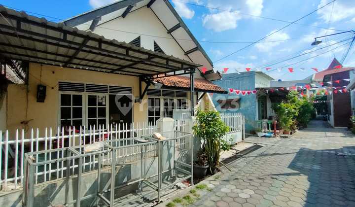 Rumah Pusat / Tengah Kota Semarang Pringgading Brumbungan Smg Tengah 2