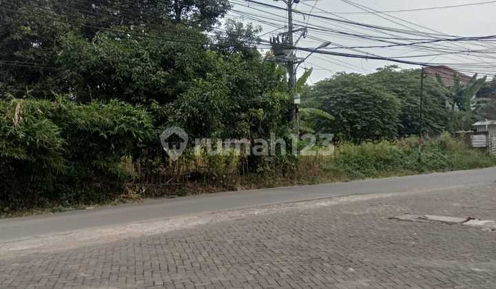 Tanah Strategis Siap Bangun Jalan Mulawarman Selatan Raya Banyumanik Tdk Jauh Dri Undip 2