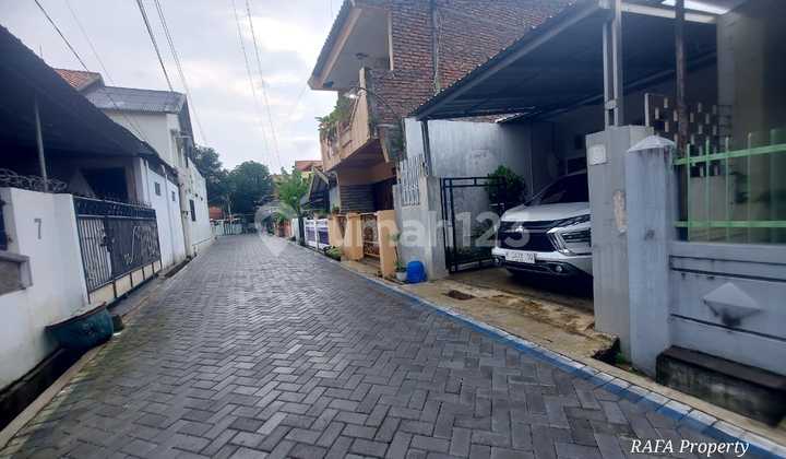 Ready-to-Occupy House, Safe, Comfortable, Quiet, Clean in Sendang Sari Gayamsari, Close to Gayamsari Toll Gate, Bhayangkara Hospital, Majapahit Main Road, Semarang City 2