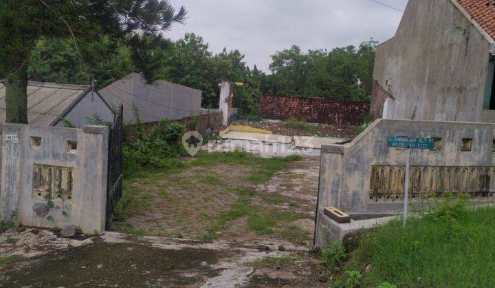 Tanah Bagus Siap Bangun Jalan Borobudur Kembangarum Dkt Pusat Kota Semarang 2