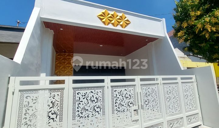 Rumah Renovasi Seperti Baru Huni Lamper Tengah Semarang Kota 1