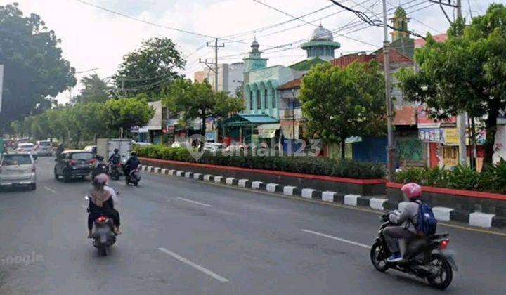 Tanah Pusat Kota Semarang Jalan Soegiyopranoto Barusari Tengah Kota Semarang  1