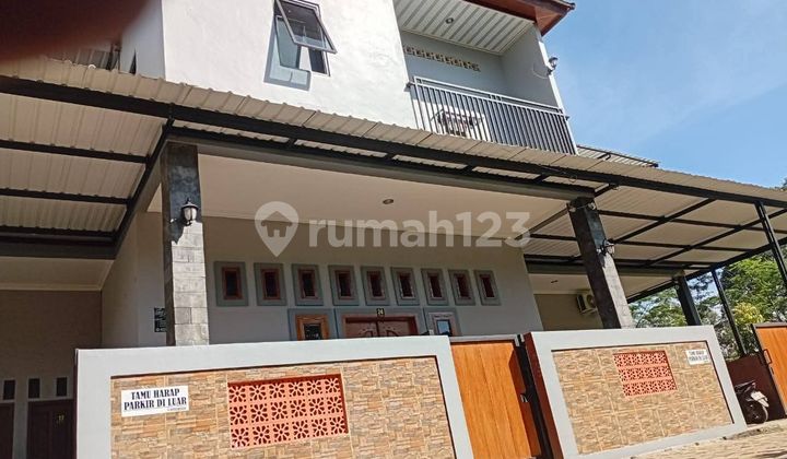 Rumah Kost Putra Aktif Patemon Strategis Dkt Kampus Unnes Gunugpati Kota Semarang