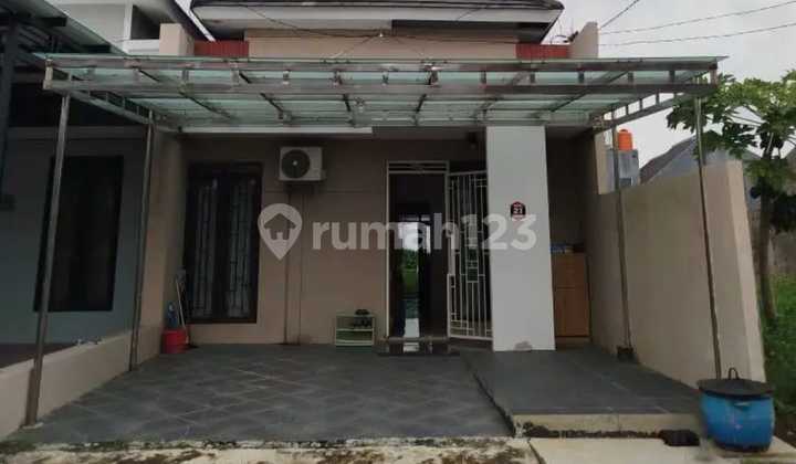 Rumah Cluster di Pedurungan Tengah Semarang Kota Dkt Jalan Raya Majapahit 1