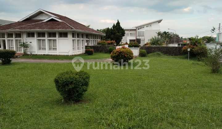 Land & Building on Setiabudi Raya Street Near Banyumanik Toll Gate & Transmart & Undip Tembalang Campus 2