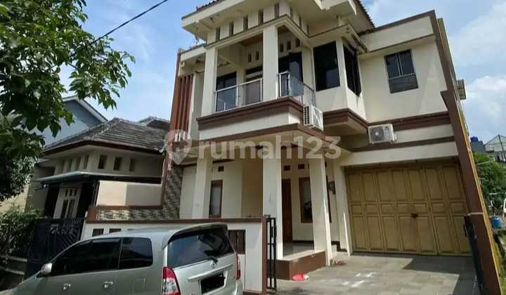 Rumah Cluster Hook Bangunan 2 LT Candi Kalasan Kalipancur Semarang Barat 1